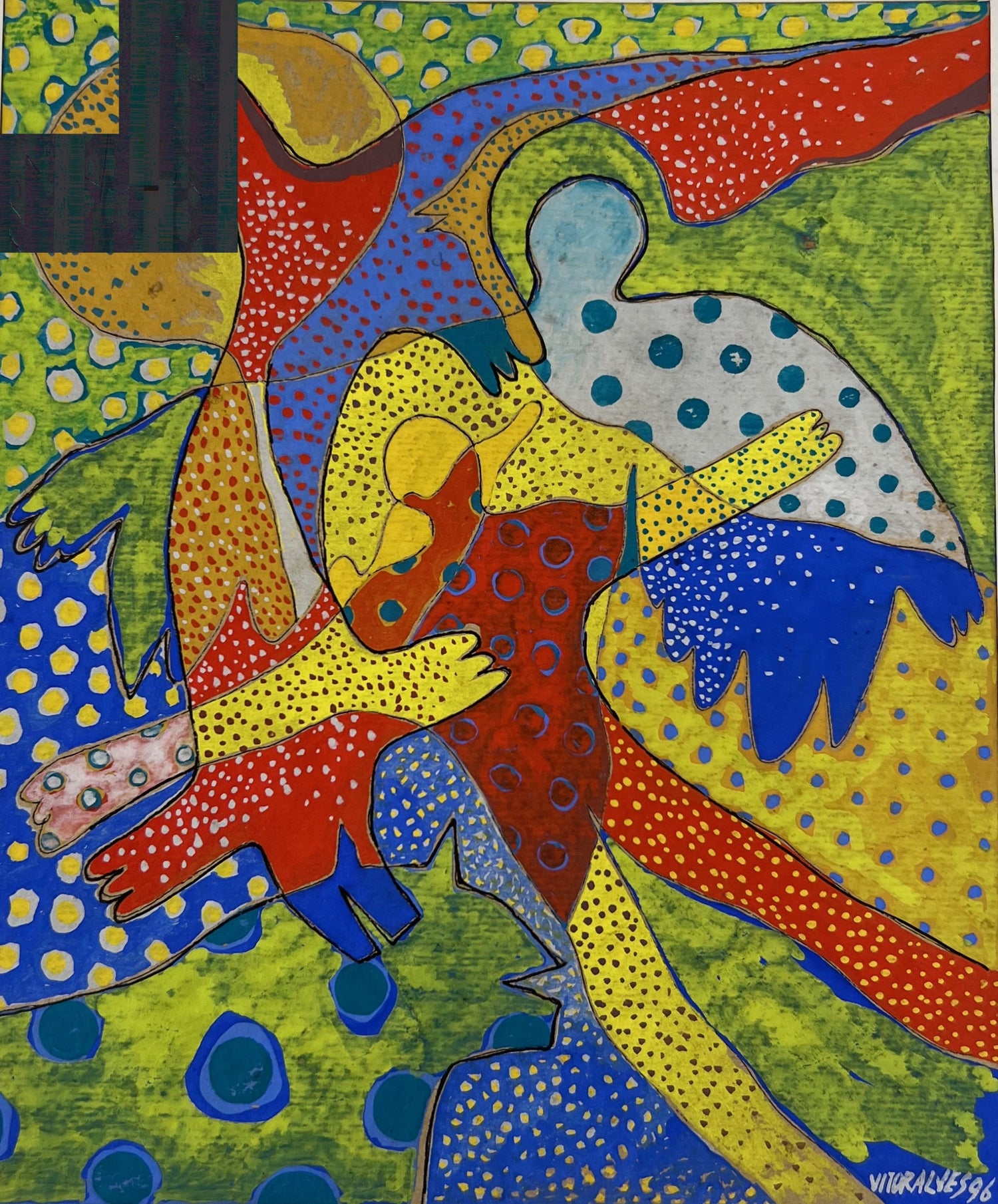 The Crucial Role of Process in Art Creation