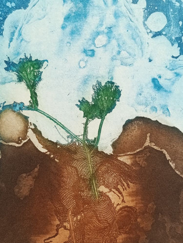 Proof of Artist