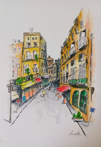 Inspired by Lisbon III