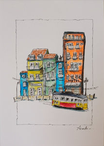 Inspired by Lisbon IV