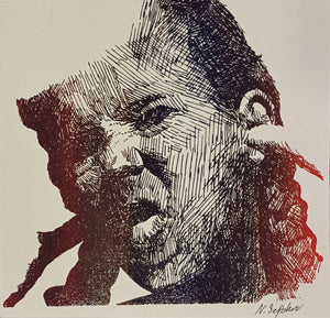 Angry Shadows I