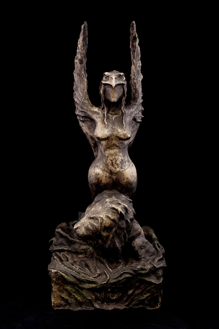 Iron Eagle Woman
