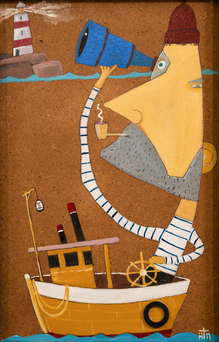 Seafarer’s Watch