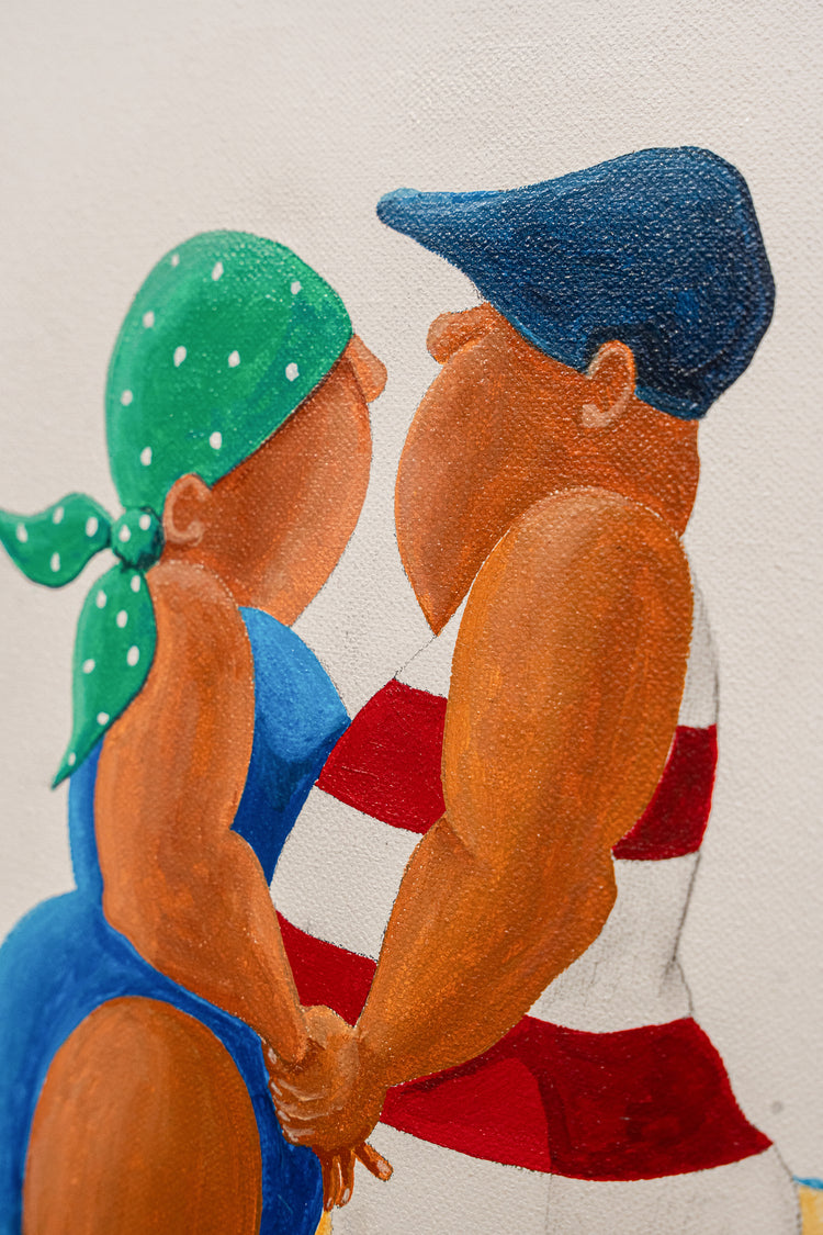 Seaside Embrace