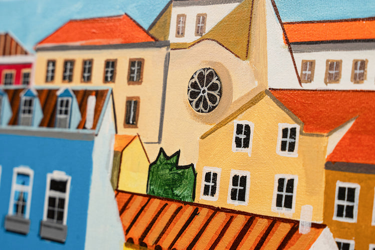 Kaleidoscope City
