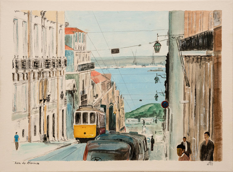 Rua do Alecrim