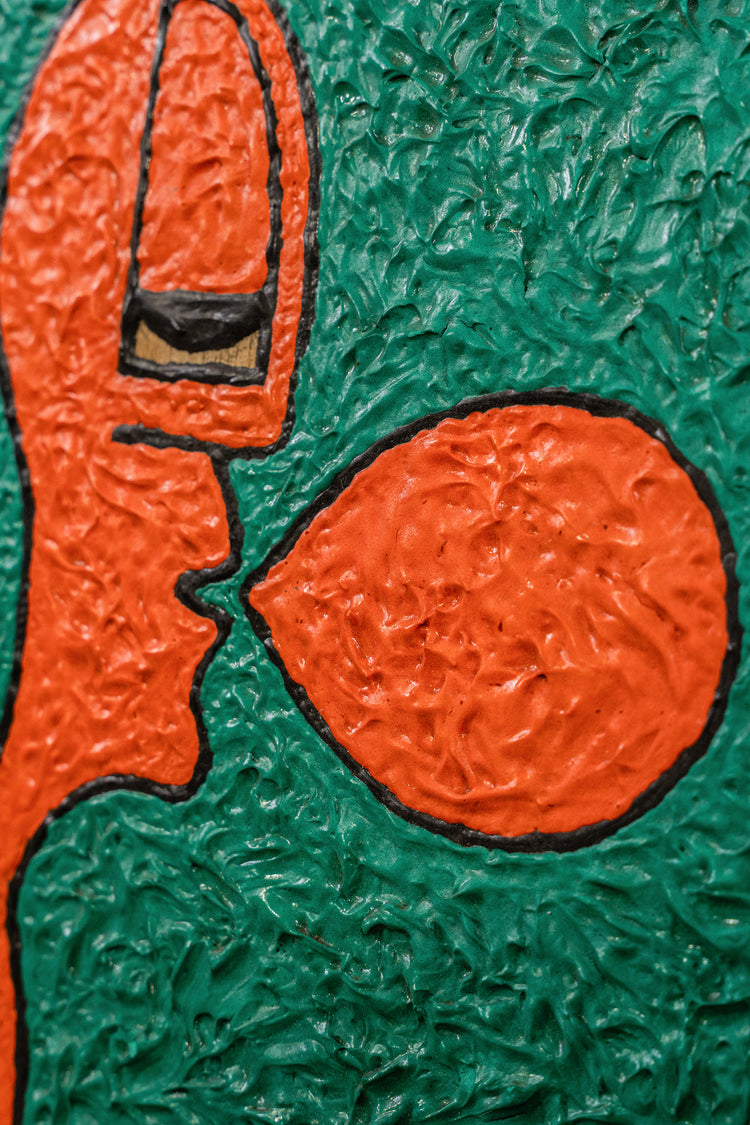 Whispers in Texture