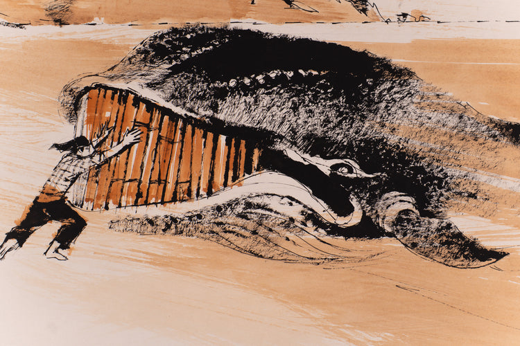 The whale