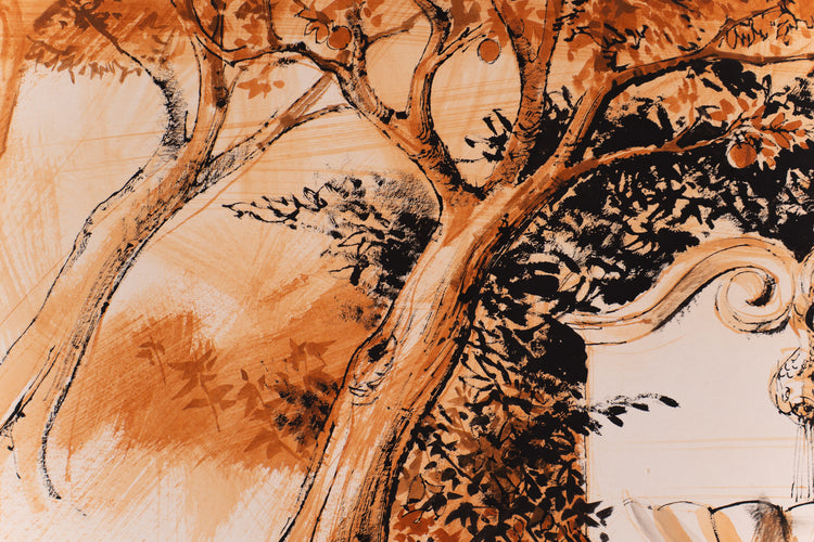 Orange Garden
