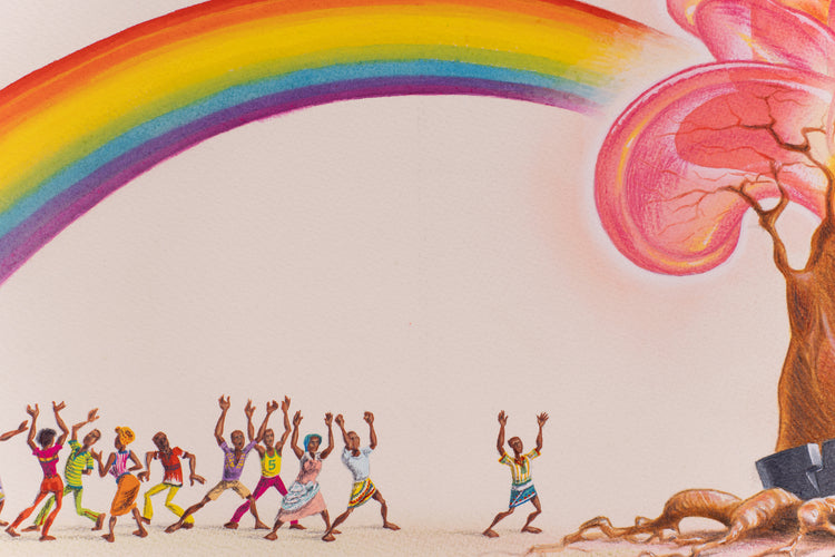 Rainbow of Freedom