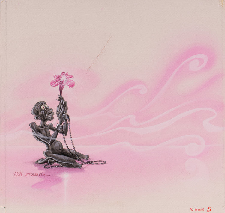 The Supplicant