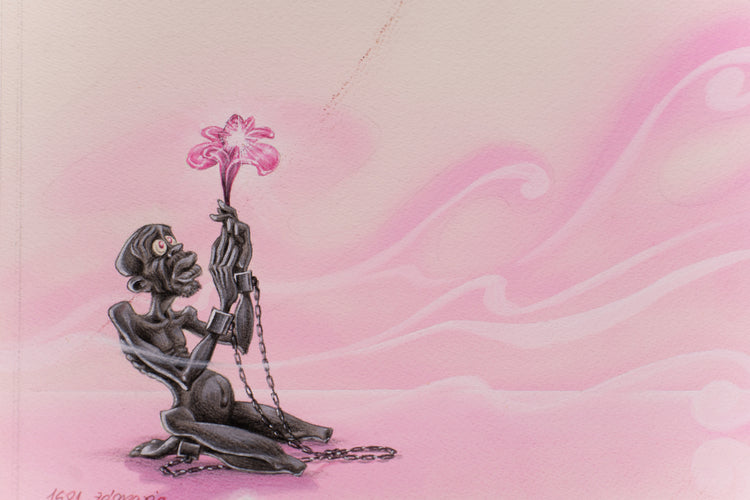 The Supplicant