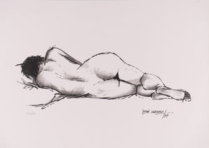Naked Lying