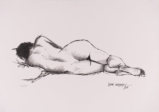 Naked Lying