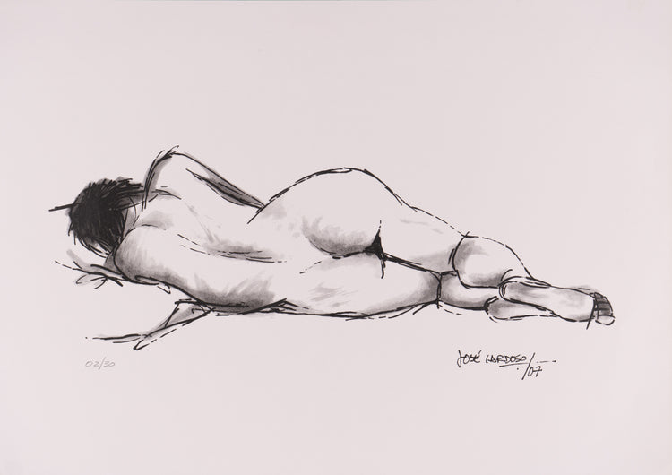 Naked Lying