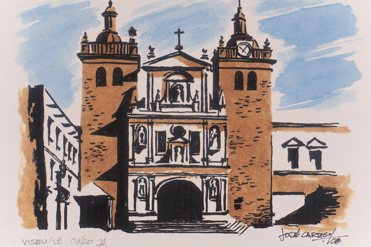 Sé De Viseu