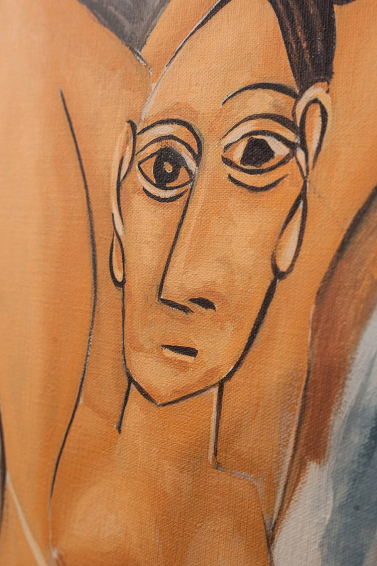 Two Mademoiselles