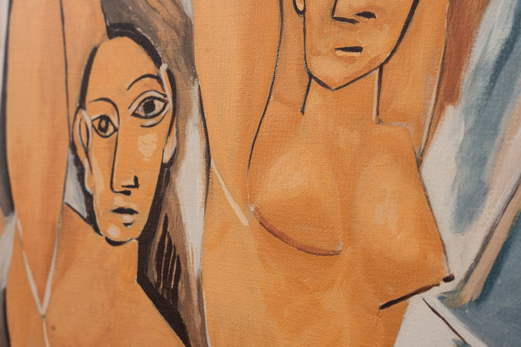 Two Mademoiselles