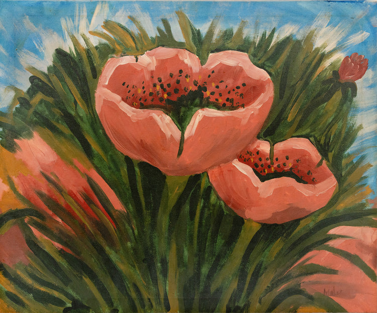 Blossoming Beauty