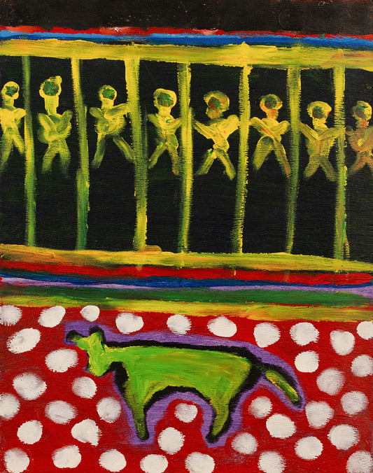 Abstract Parade