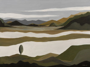 Tranquil Horizon