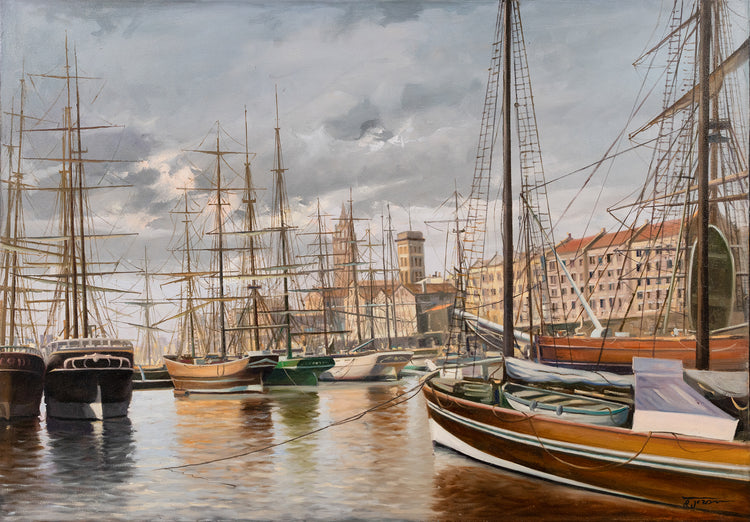Marina