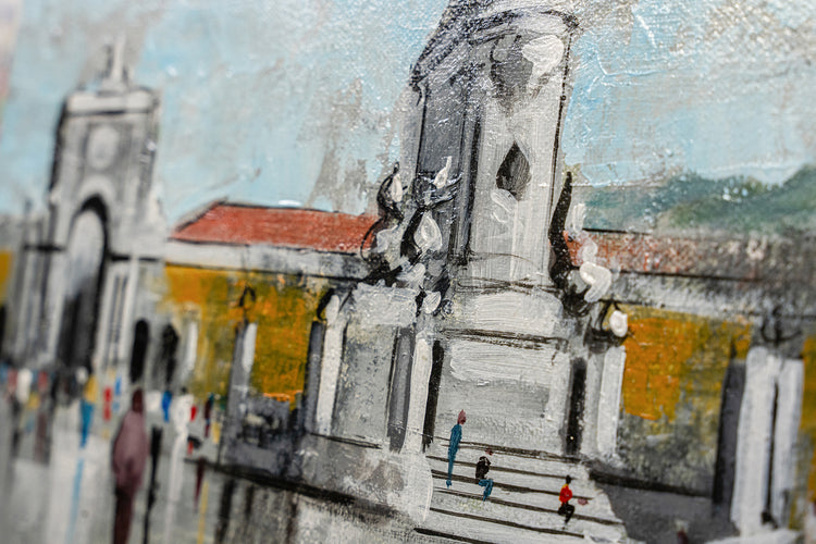 Monumental Reflections