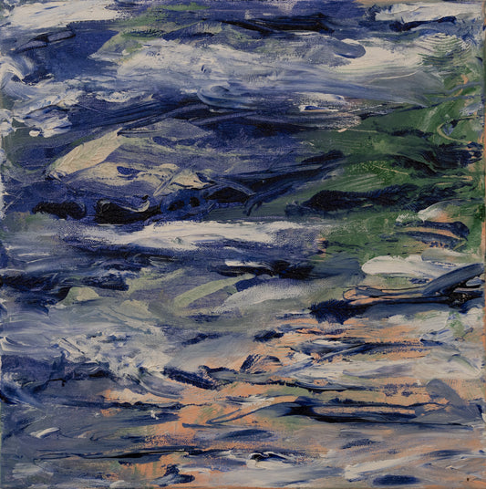 Blue Waves