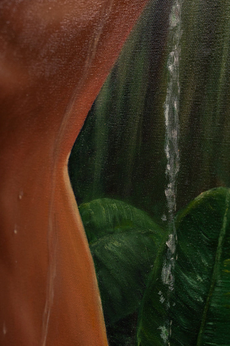 Bathing in Nature