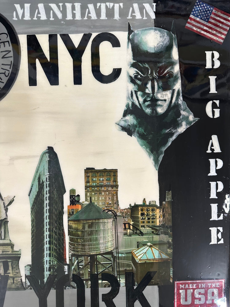 Black NYC