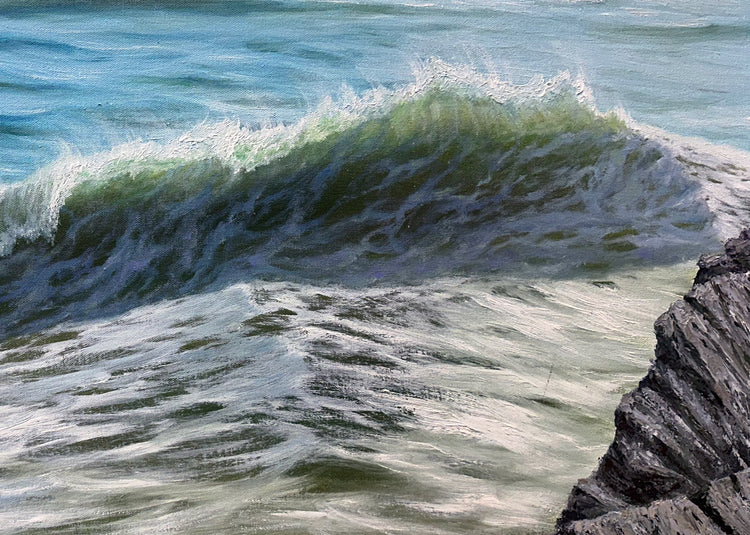 Coastal Break