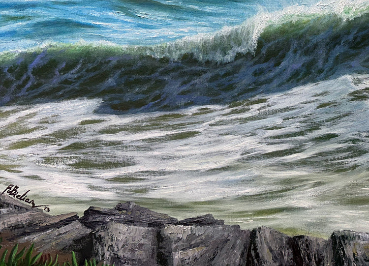 Coastal Break