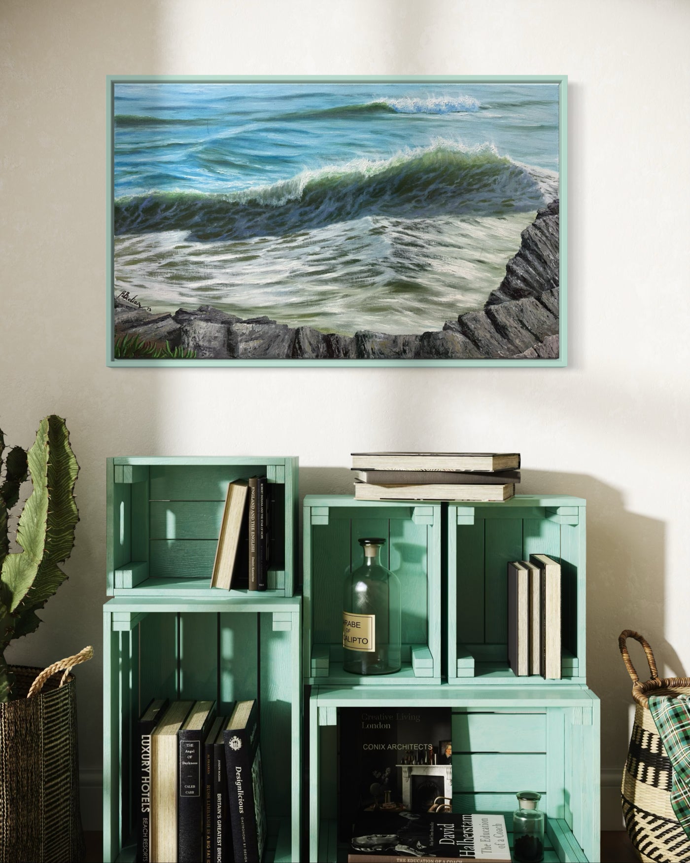 Coastal Break