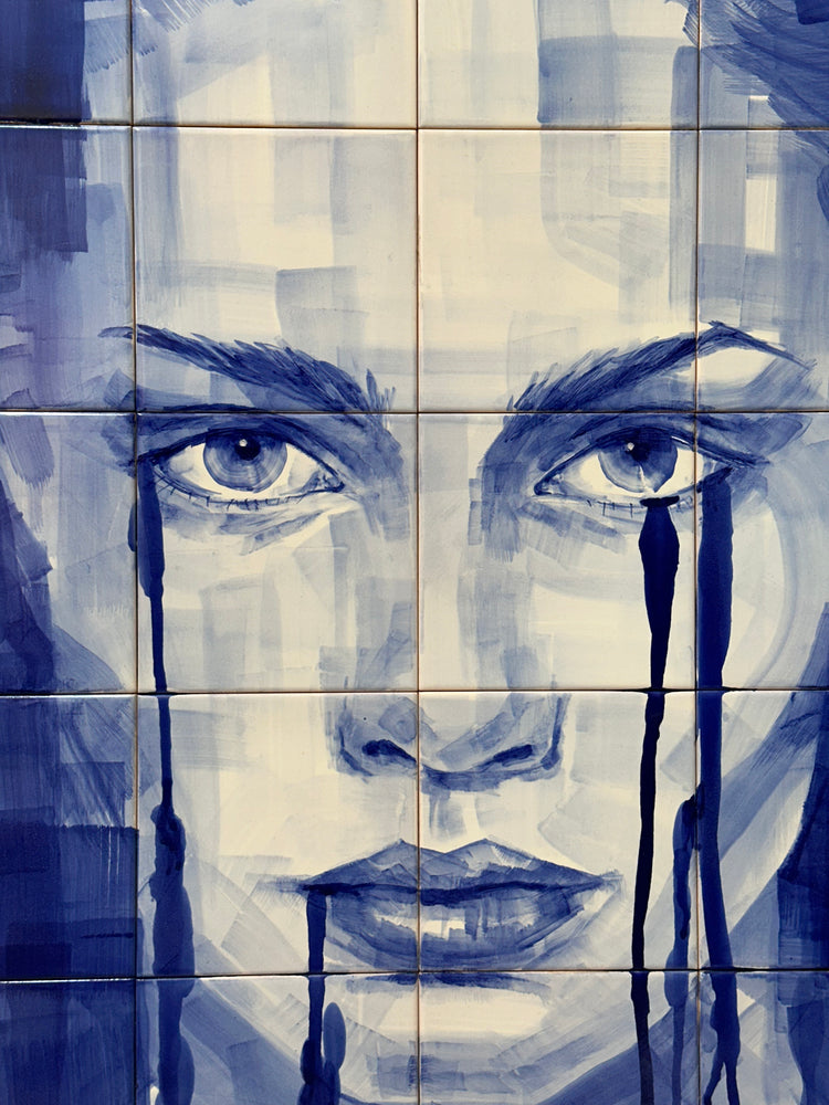 Cobalt Tears