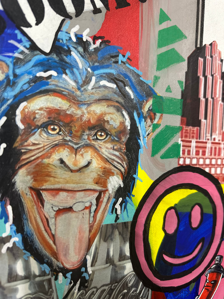 Crazy Pop Art