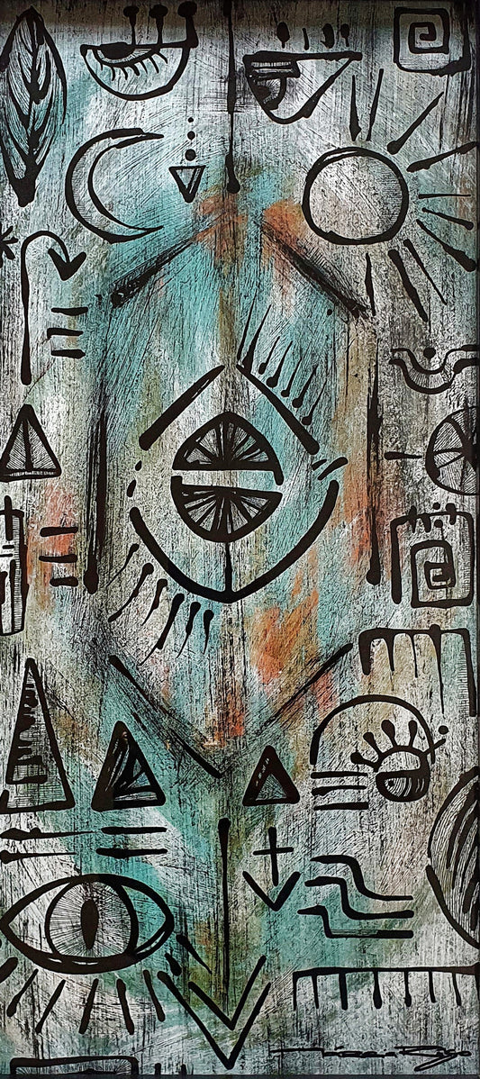 Mystic Apes