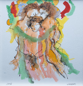 Embrace of Souls