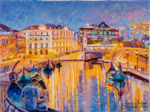 Romantic Gondola