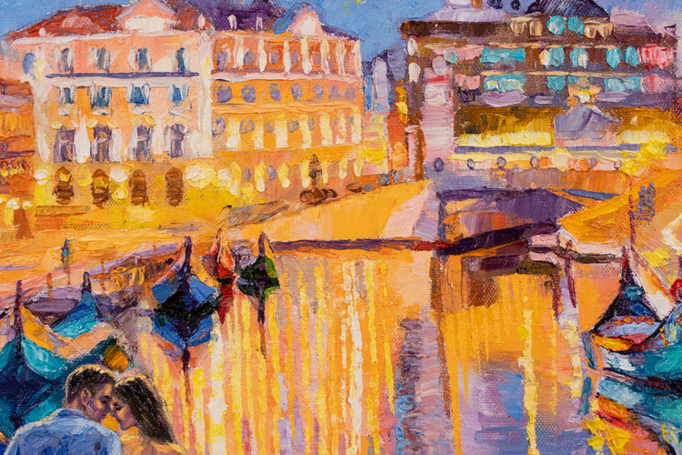 Romantic Gondola