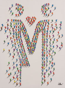 Pin People Parade