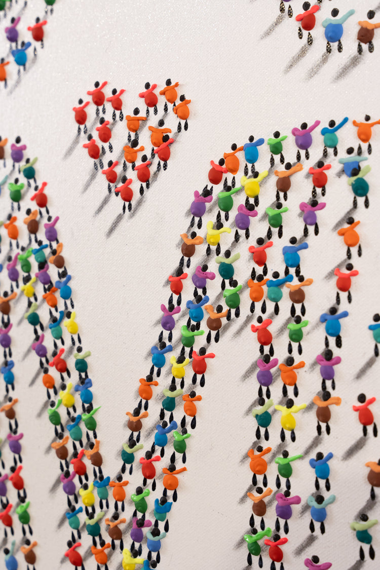 Pin People Parade