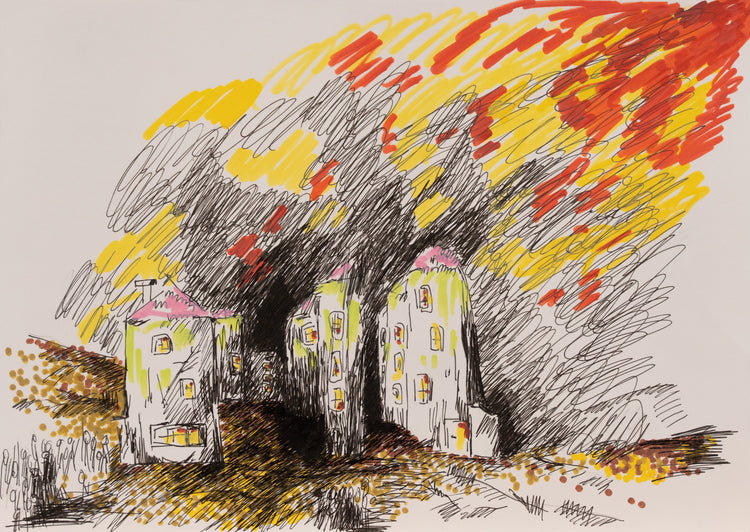 Urban Inferno