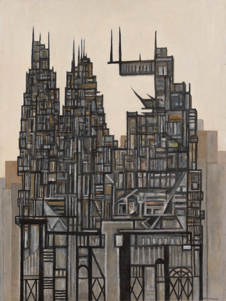 Urban Complexity