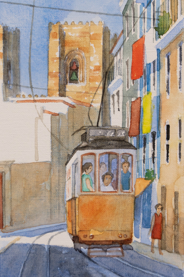 Colorful Passage