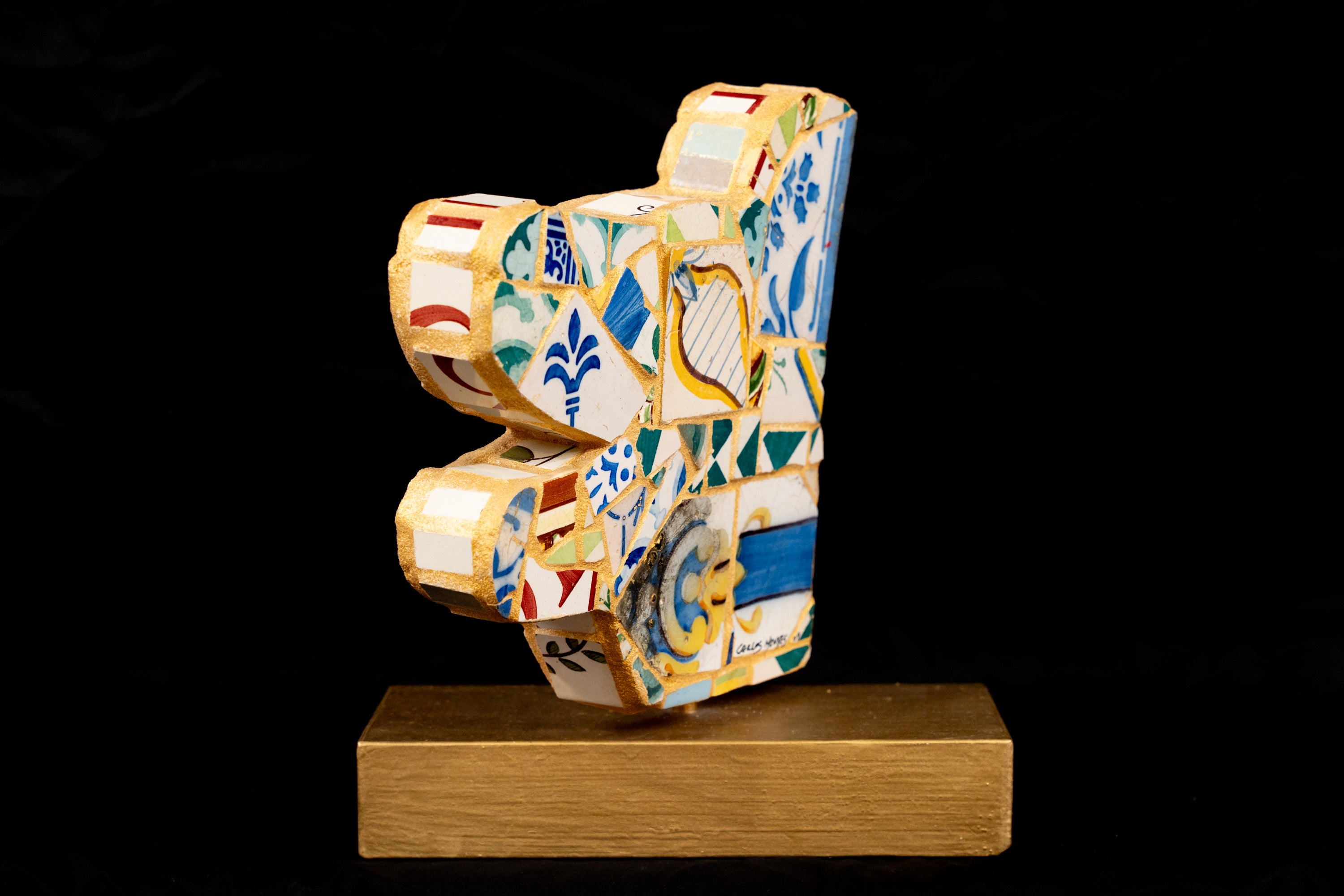 Mosaic Gestures