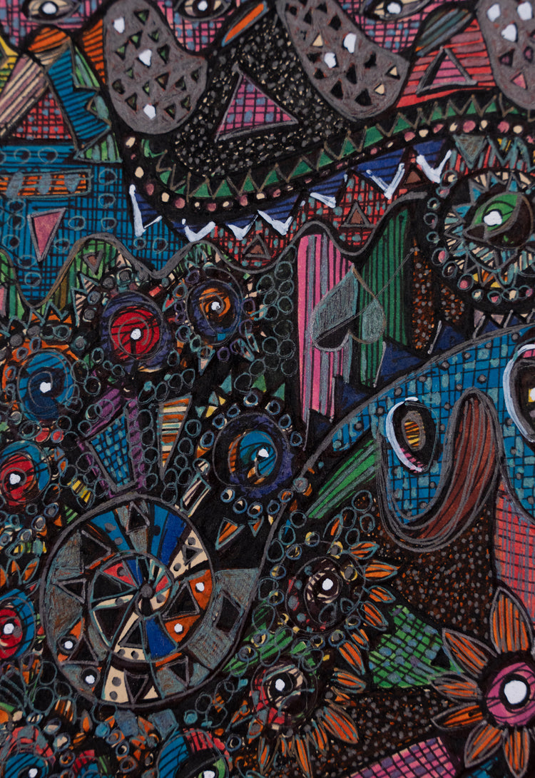 Kaleidoscopic Dreams