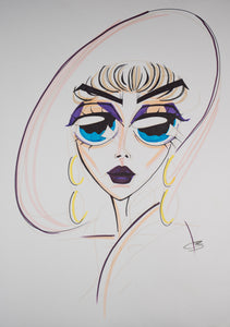 Retro Vogue