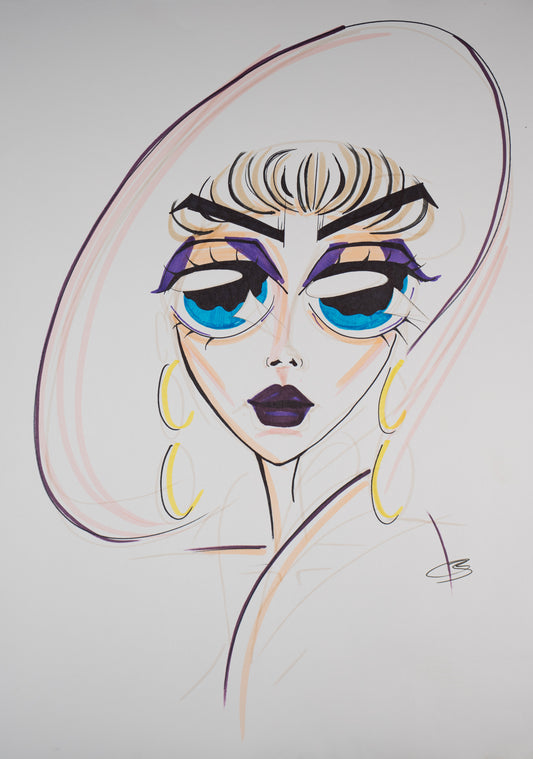 Retro Vogue