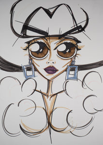 Haute Couture Heartbeat