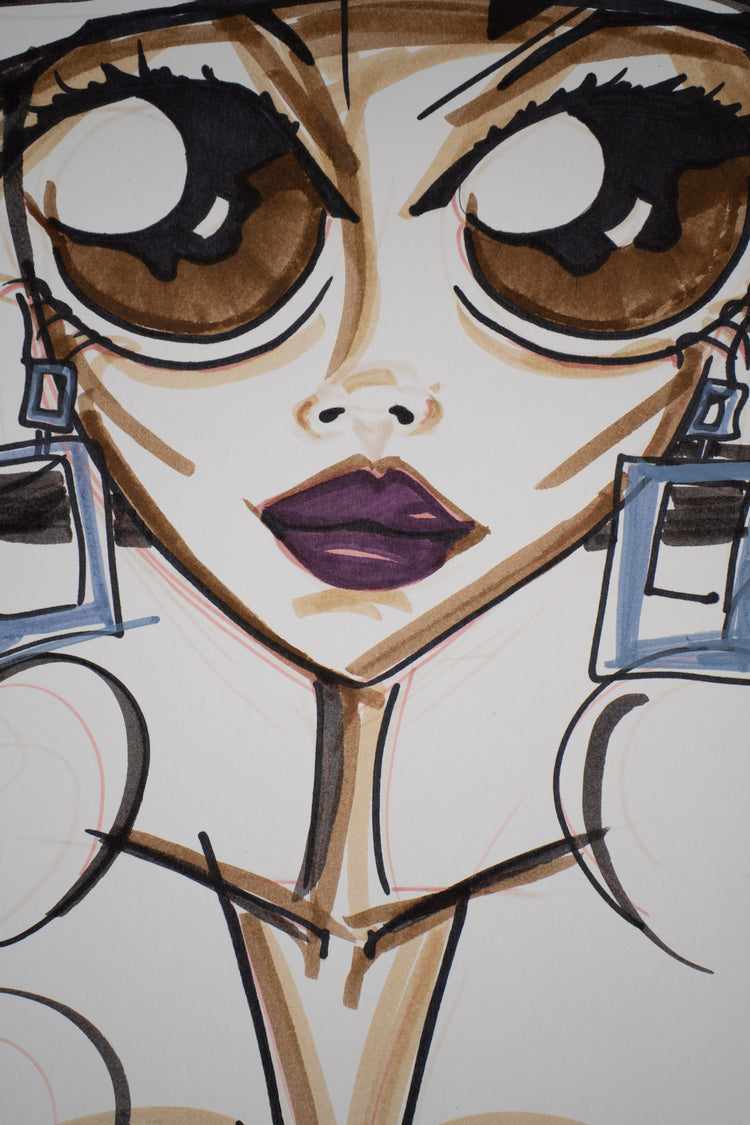 Haute Couture Heartbeat
